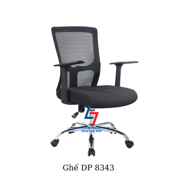 Ghe nhan vien DP 8343