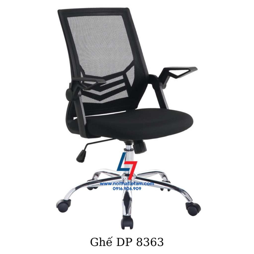 Ghe van phong DP 8363