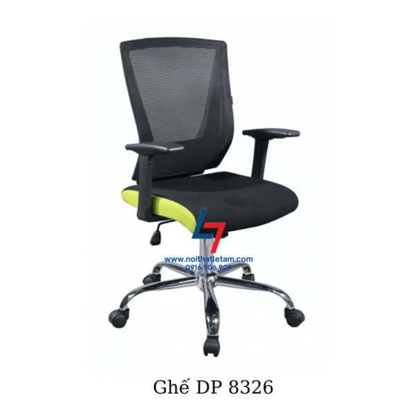 Ghe van phong DP 8326