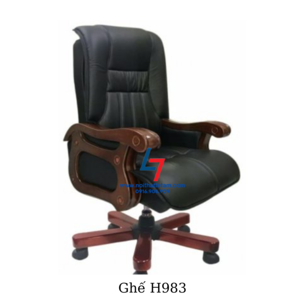 ghe giam doc h983