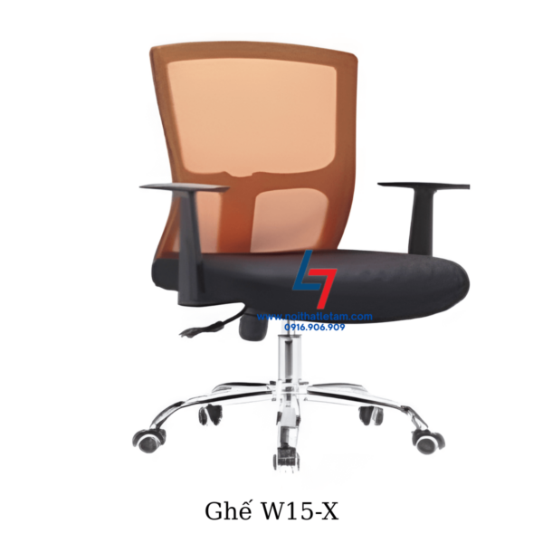 Ghe van phong W15-X