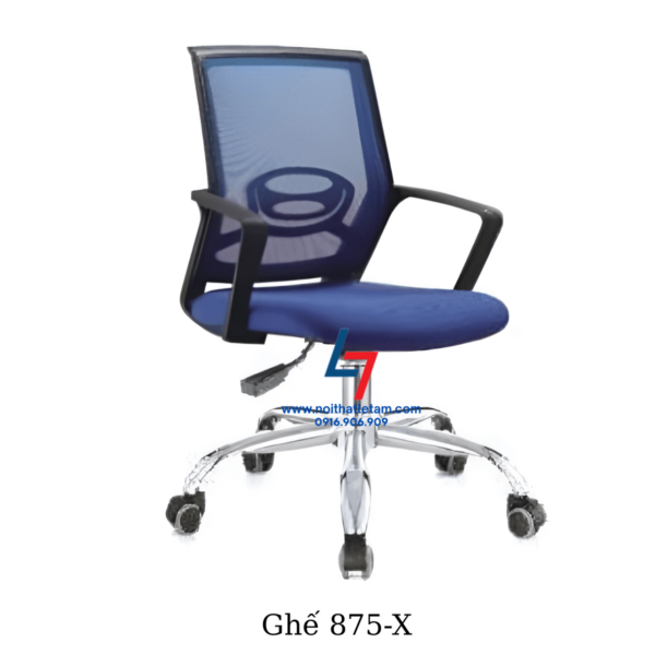 Ghe van phong 875-X