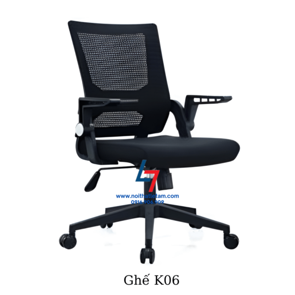 Ghe van phong K06