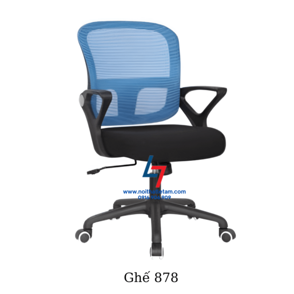 Ghe van phong 878