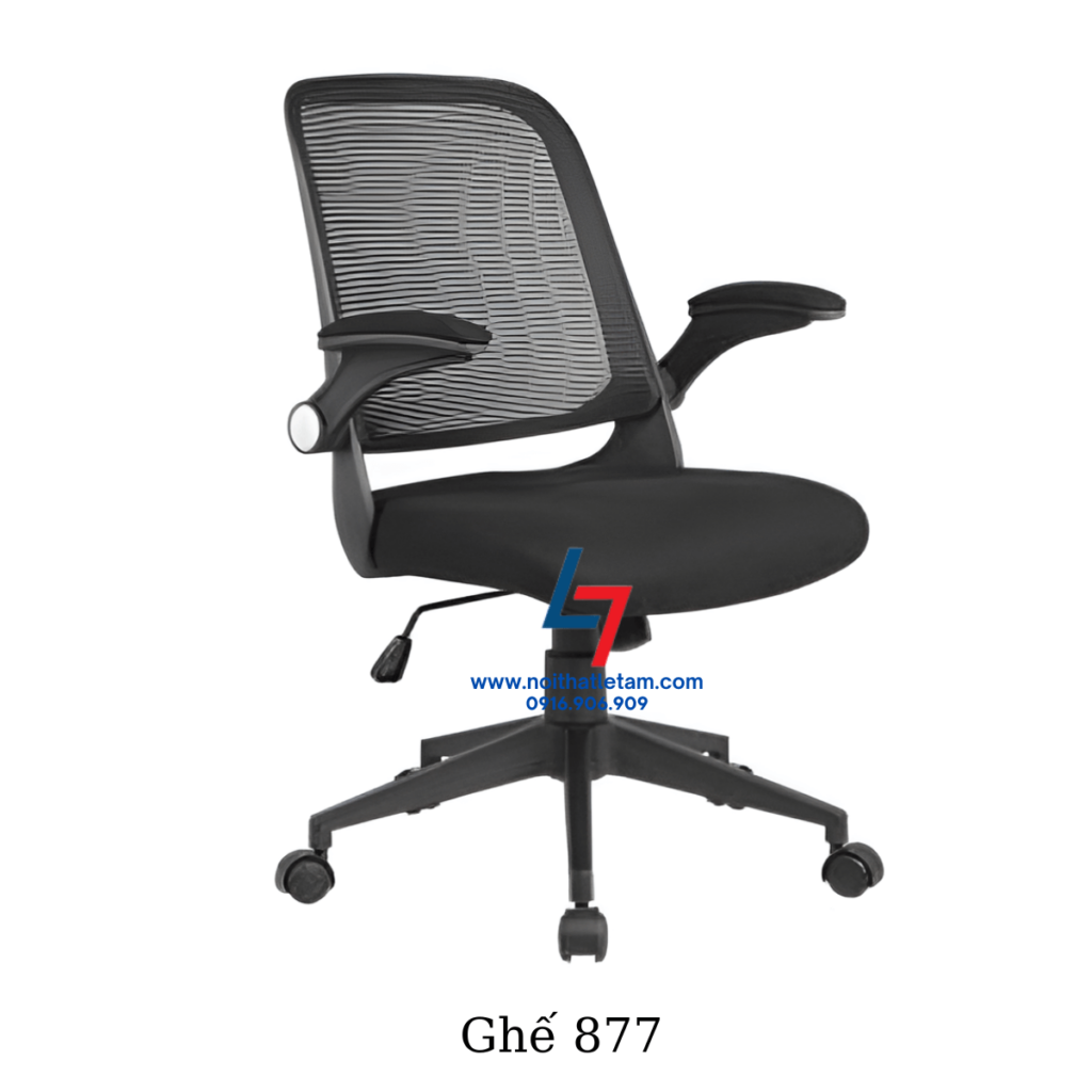 Ghe van phong 877