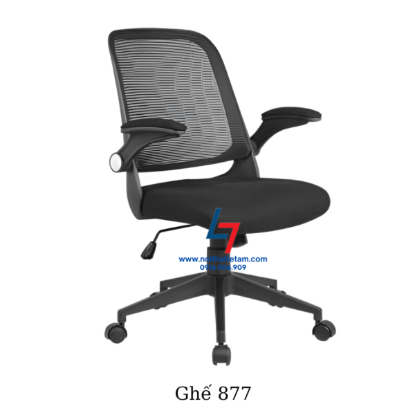 Ghe van phong 877
