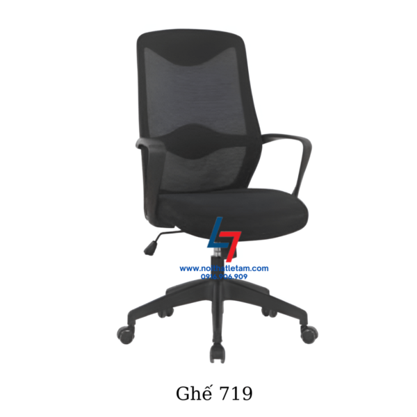 Ghe nhan vien 719