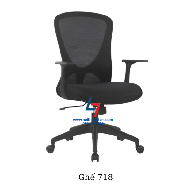 ghe nhan vien 718