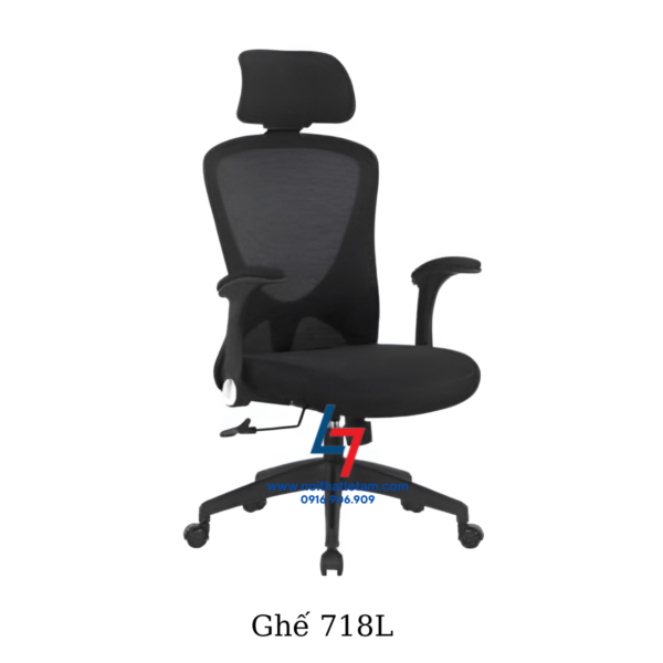 ghe nhan vien 718l