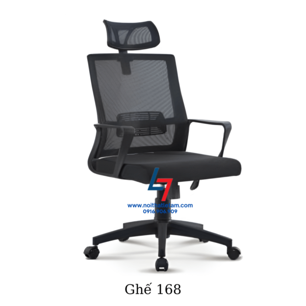 ghe nhan vien 168