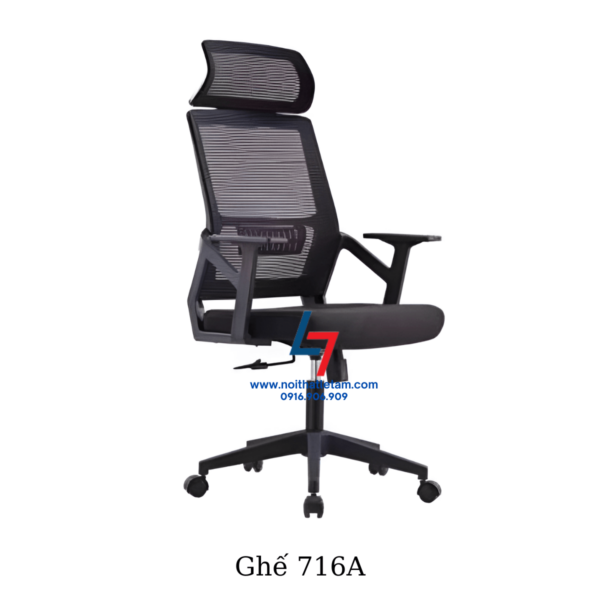 ghe nhan vien 716a