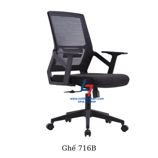 ghe nhan vien 716b
