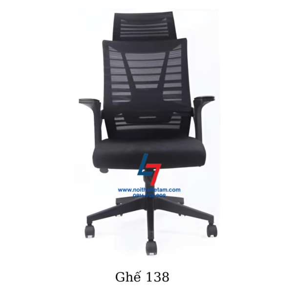 ghe nhan vien 138