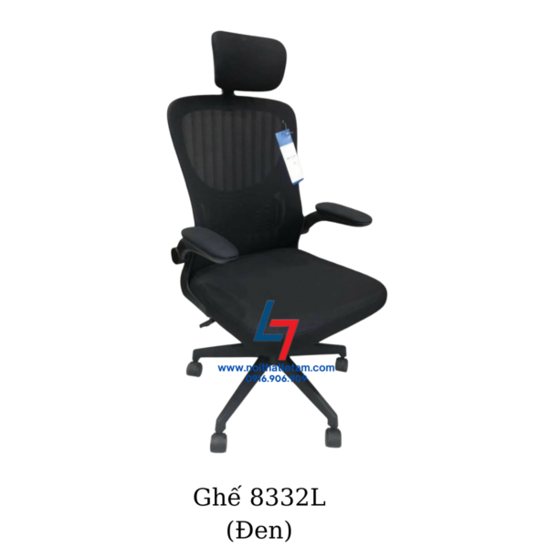 ghe nhan vien 8332l