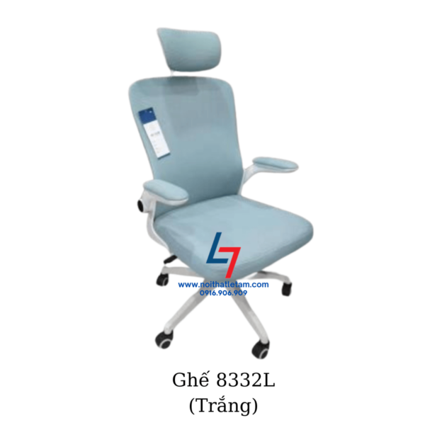 ghe nhan vien 8332l