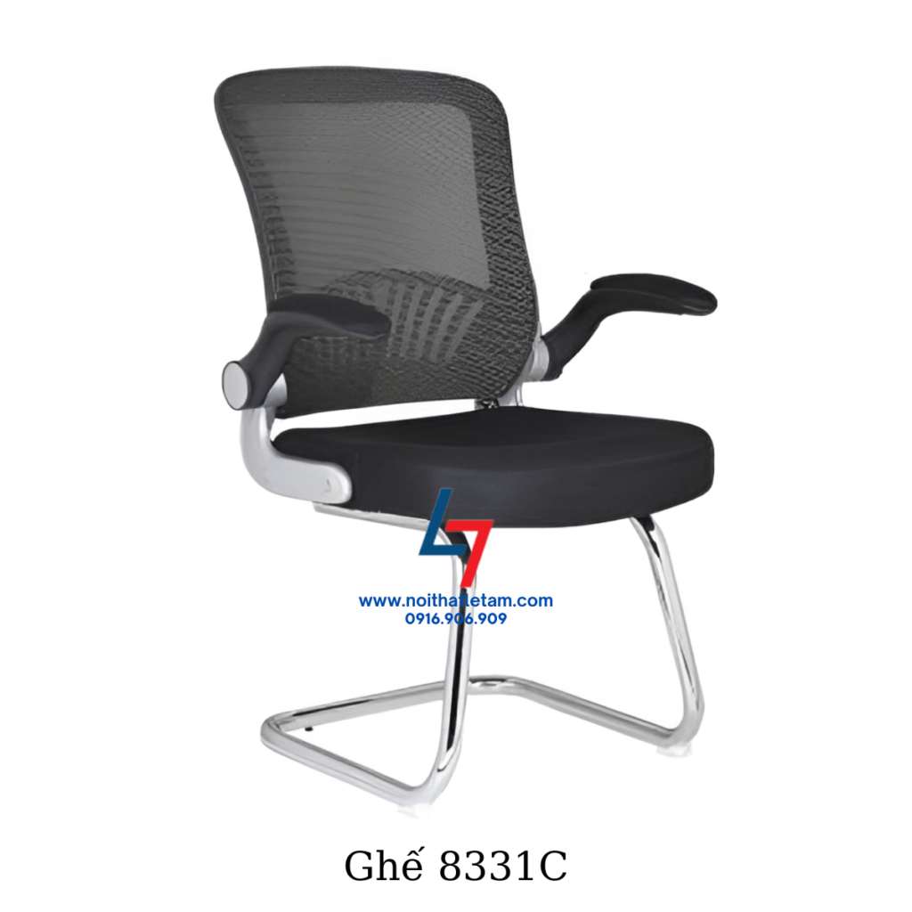 Ghe van phong 8331C