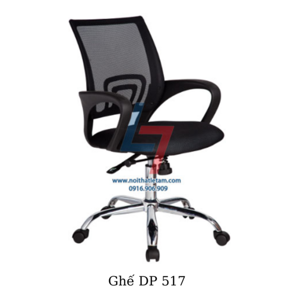 ghe nhan vien dp 517