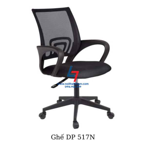 ghe nhan vien dp 517n