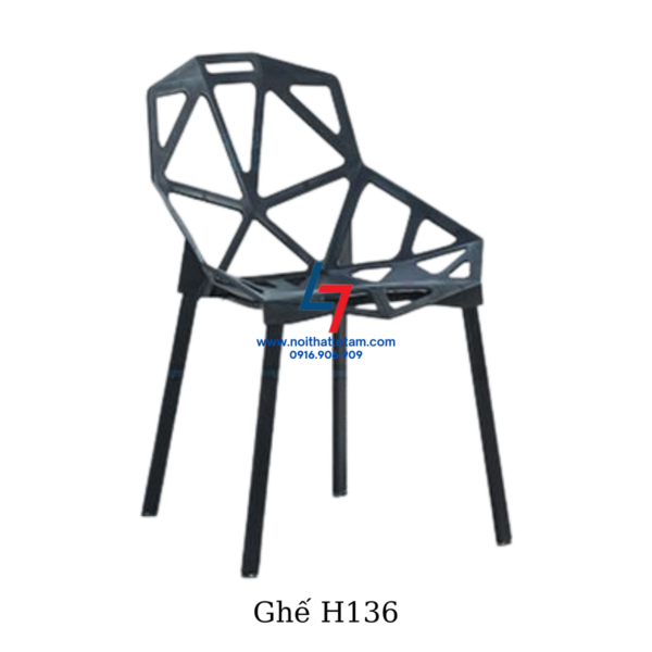 ghe cafe lh h136