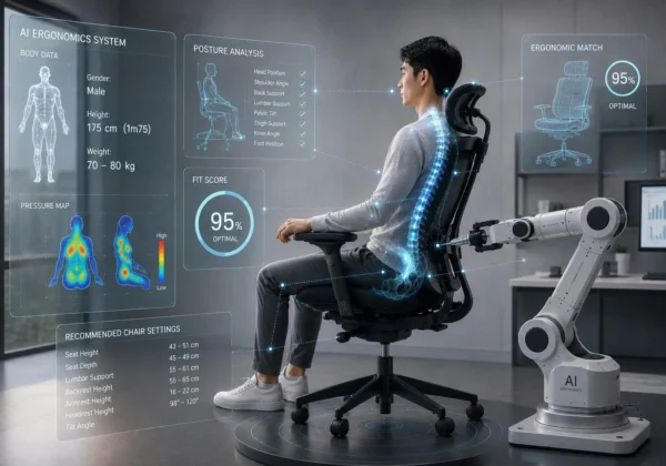 Góc nhìn AI Ergoromics