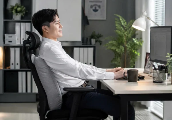 Tại sao 3h chiều vai bạn luôn cứng?