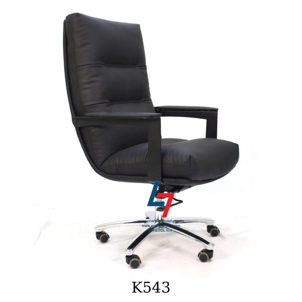 Ghe van phong LT K543