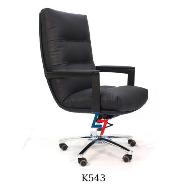 Ghe van phong LT K543