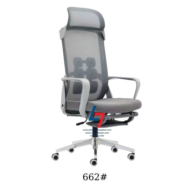 Ghe xoay van phong LT 662#