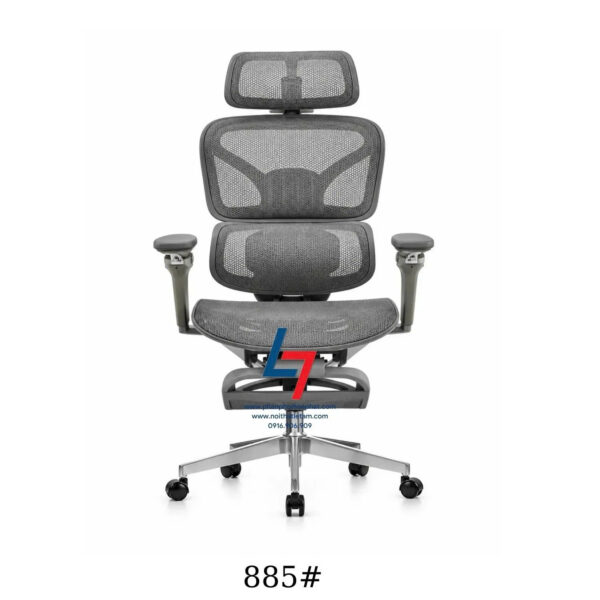 Ghe xoay van phong LT 885#