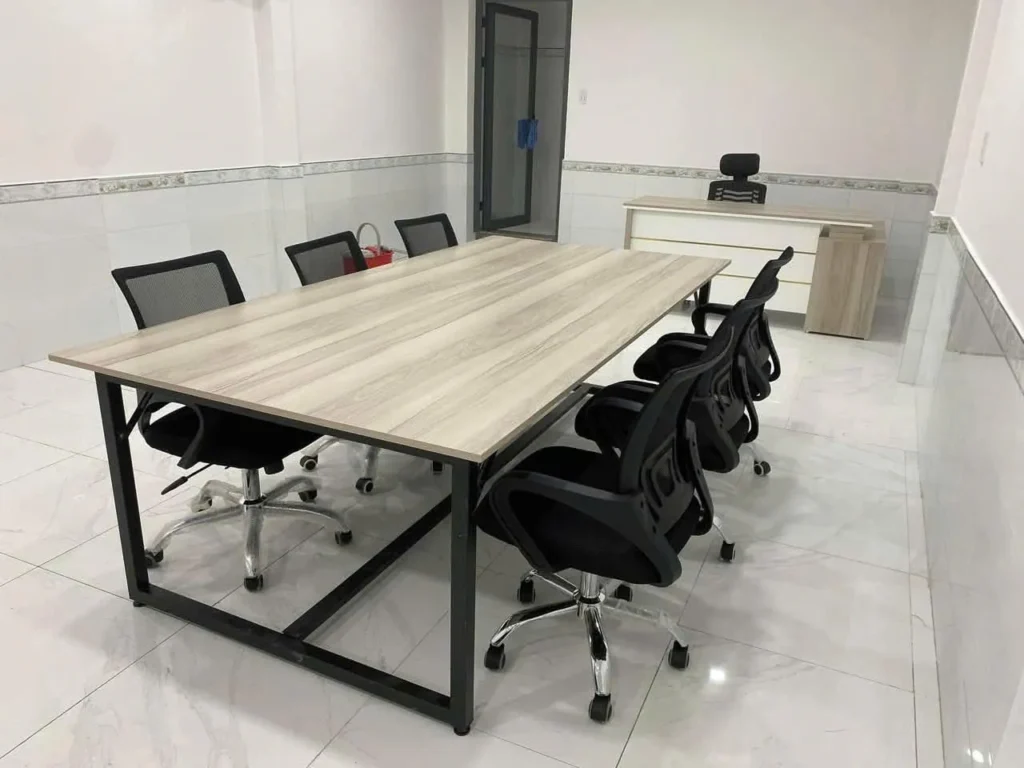 Bàn cụm văn phòng