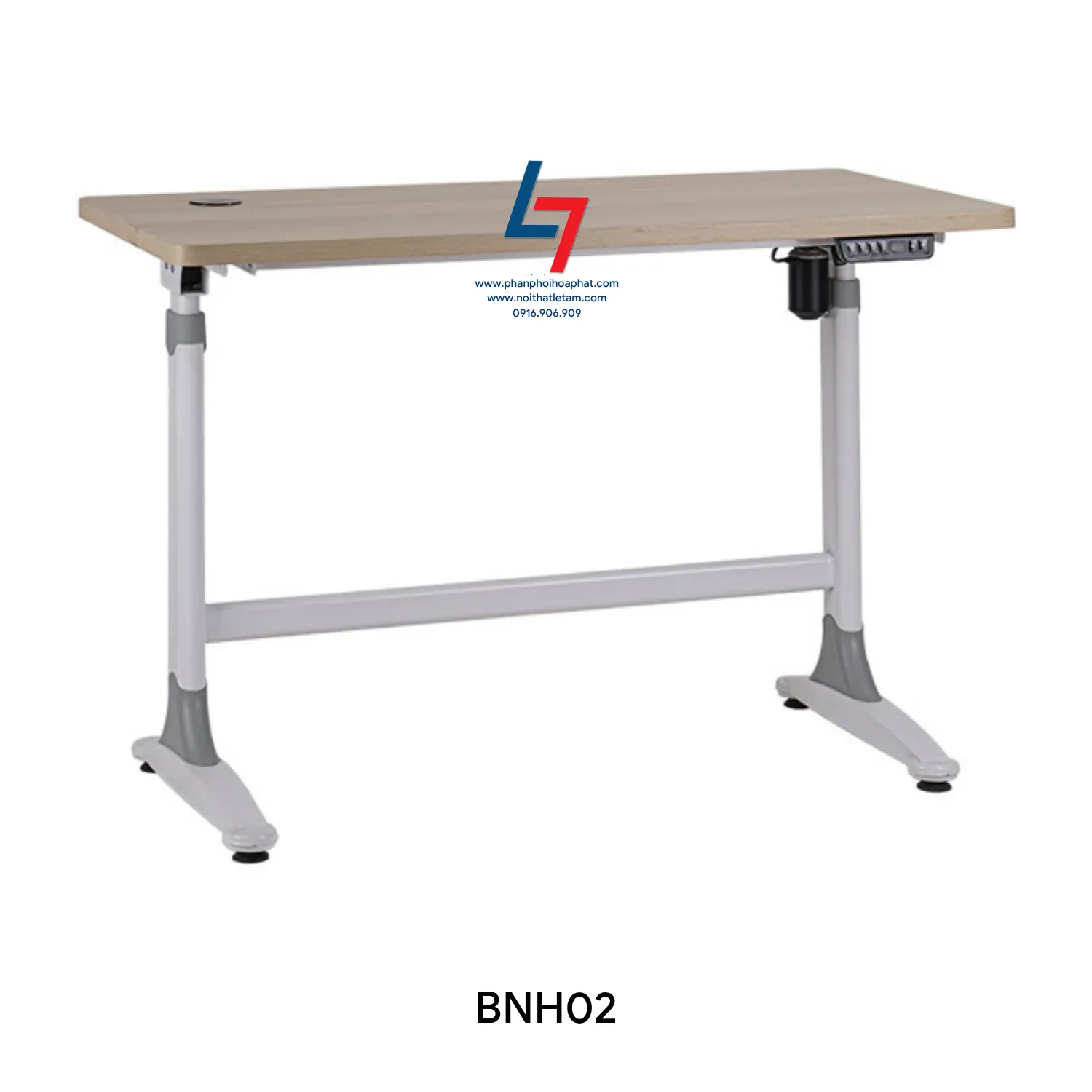 Bàn nâng hạ BNH02