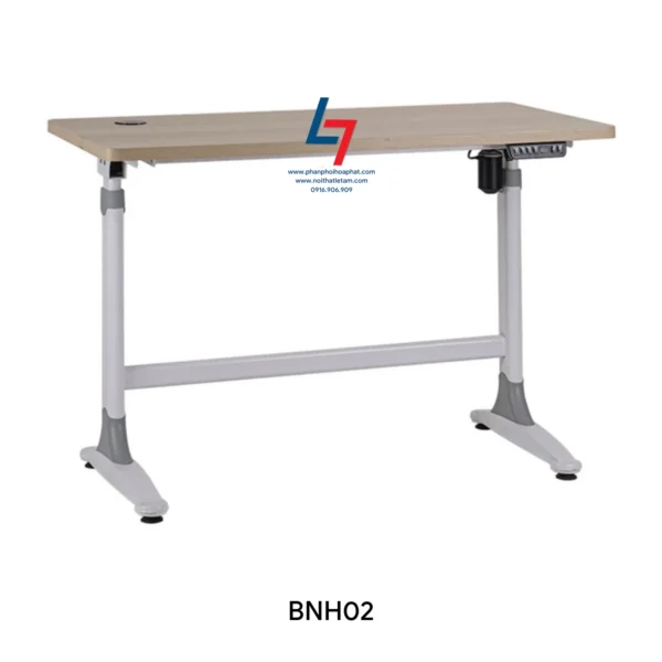 Bàn nâng hạ BNH 02