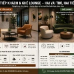 Ghế tiếp khách