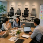 Hiệu ứng sở hữu trong các dự án cải tạo văn phòng