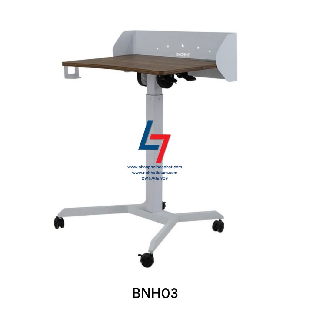 Ban lam viec nang ha BNH03