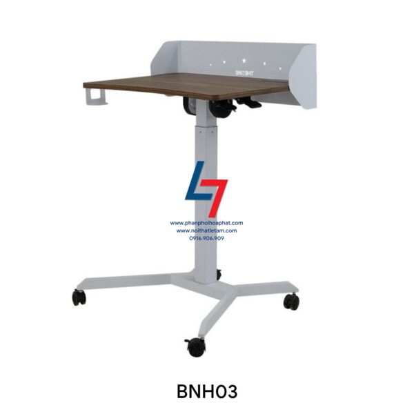 Ban lam viec nang ha BNH03