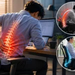 Tại sao đau lưng khi ngồi làm việc không phải do tuổi tác