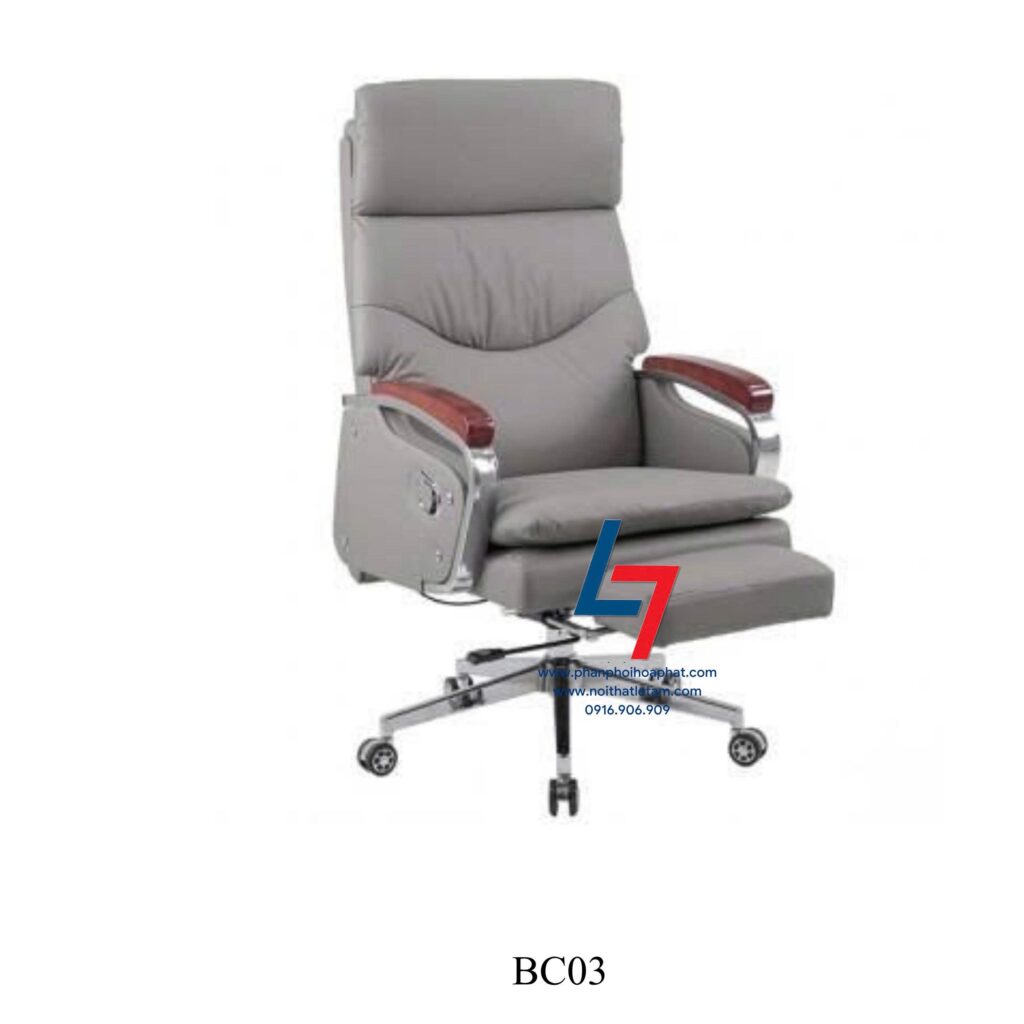 Ghế lãnh đạo BOSS CHAIR BC03