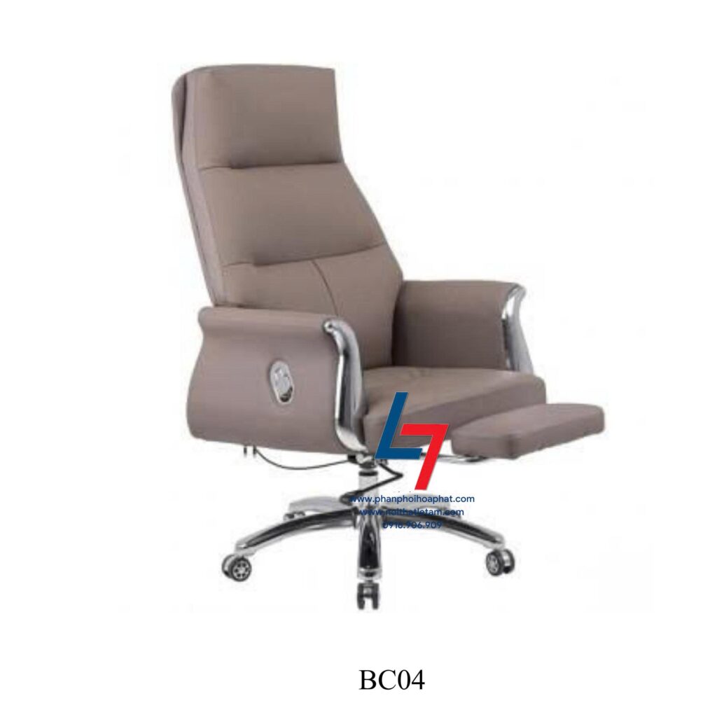 Ghế lãnh đạo BOSS CHAIR BC04