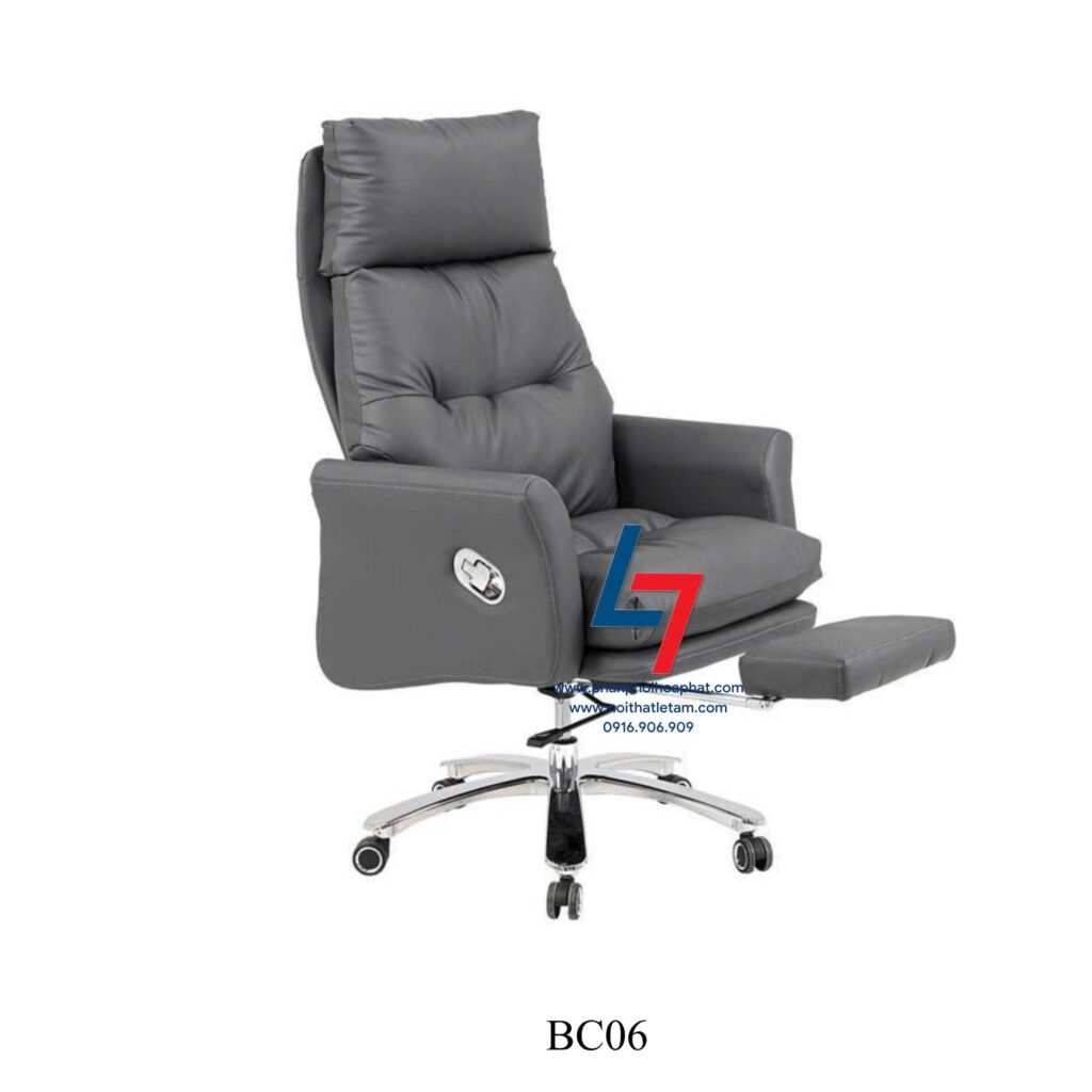 Ghế lãnh đạo BOSS CHAIR BC06