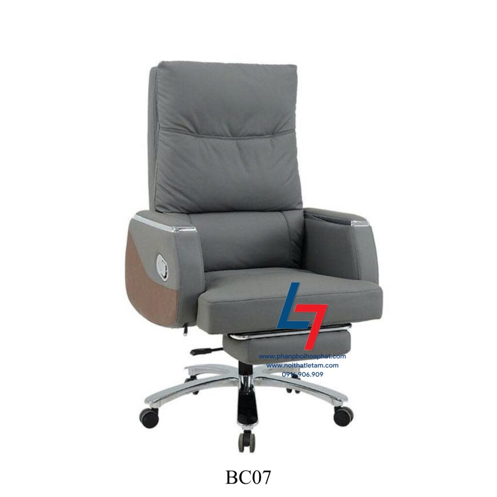Ghế lãnh đạo BOSS CHAIR BC07