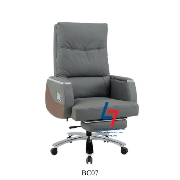 Ghế lãnh đạo BOSS CHAIR BC07