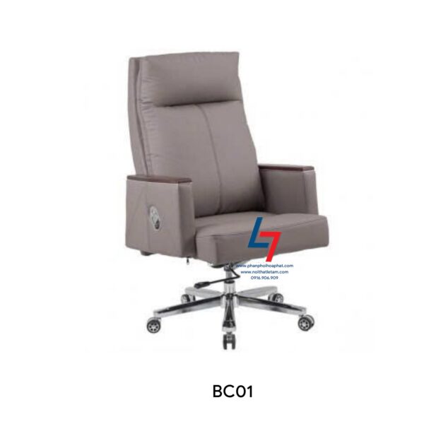 Ghế lãnh đạo BOSS CHAIR BC01