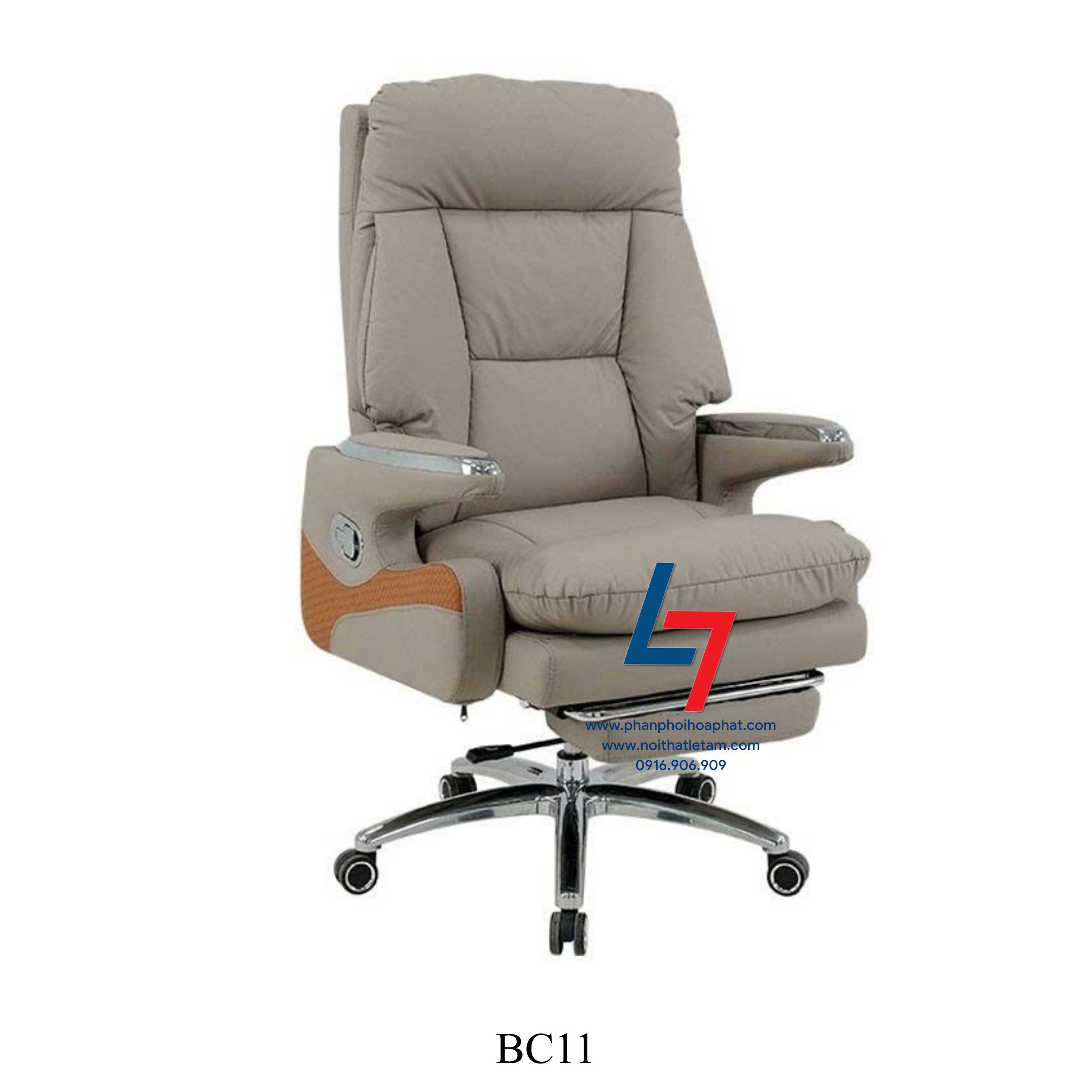 Ghế lãnh đạo BOSS CHAIR BC11 Ghế lãnh đạo BOSS CHAIR BC11