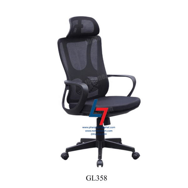 Ghế lưới lãnh đạo GL358