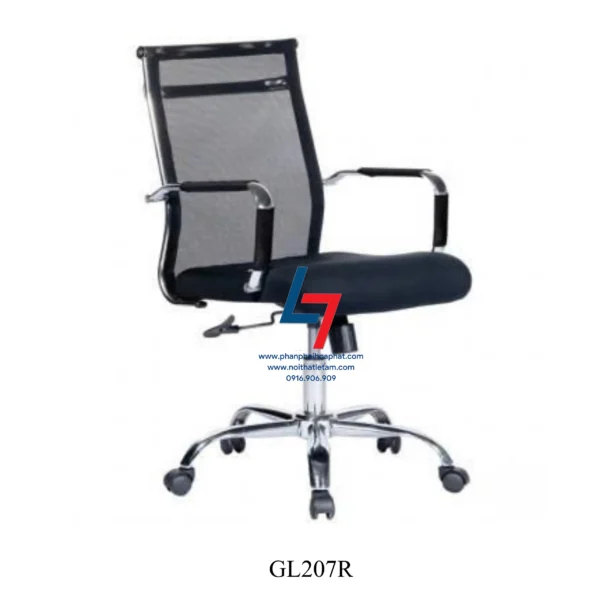 Ghế lưới lãnh đạo GL207R