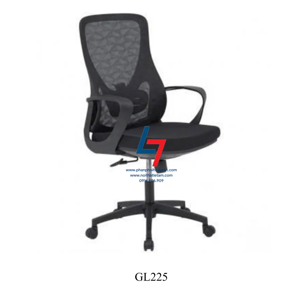 Ghế lưới lãnh đạo GL225