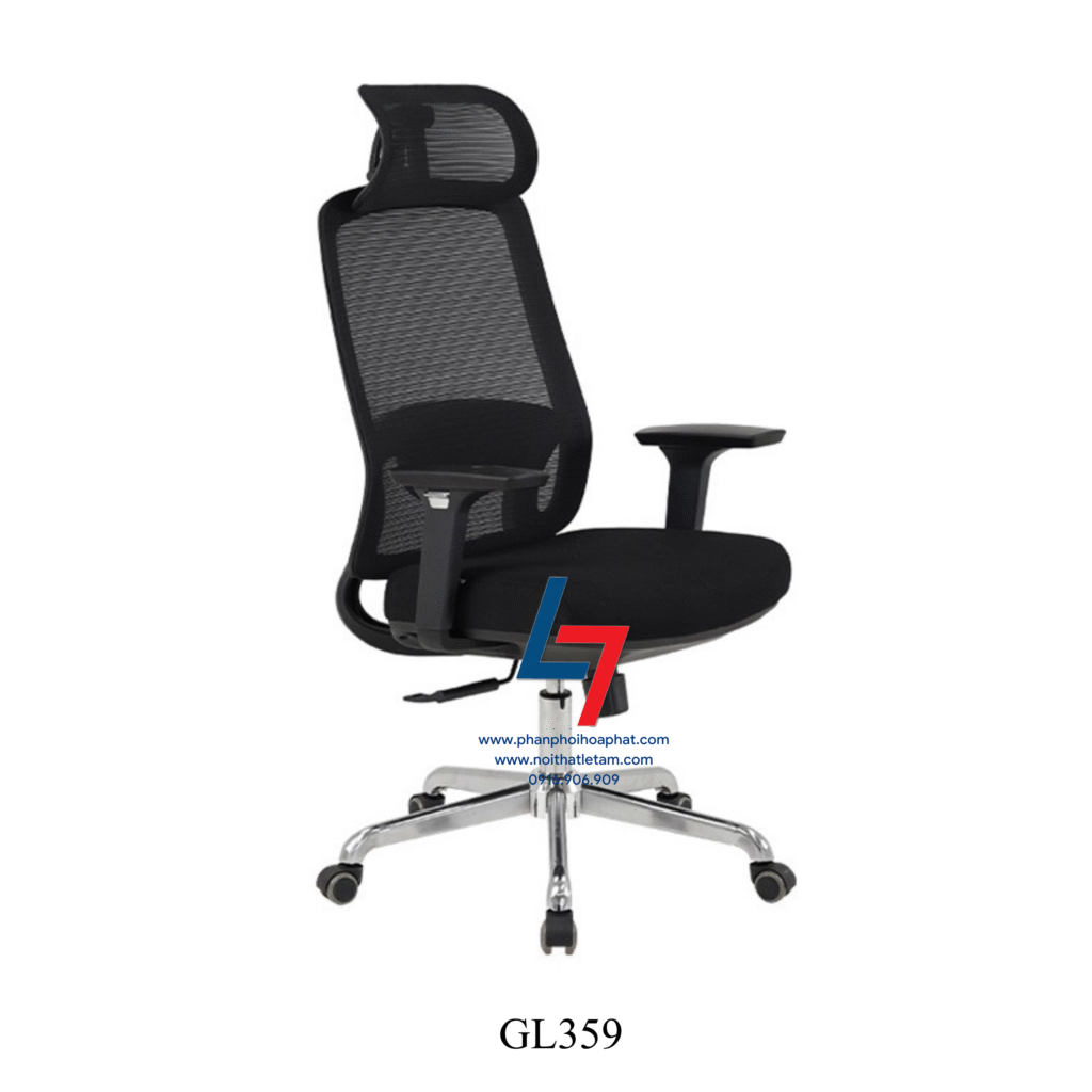 Ghế lưới lãnh đạo GL359