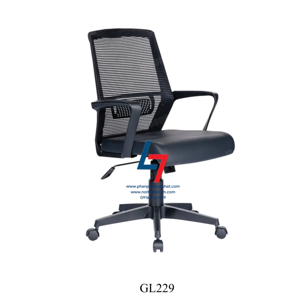 Ghế lưới lãnh đạo GL229