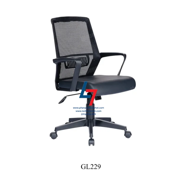 Ghế lưới lãnh đạo GL229